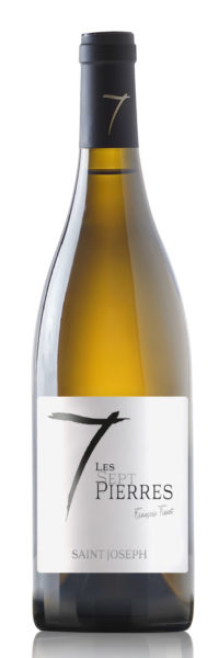 Bouteilles-Blanc-Saint-Joseph